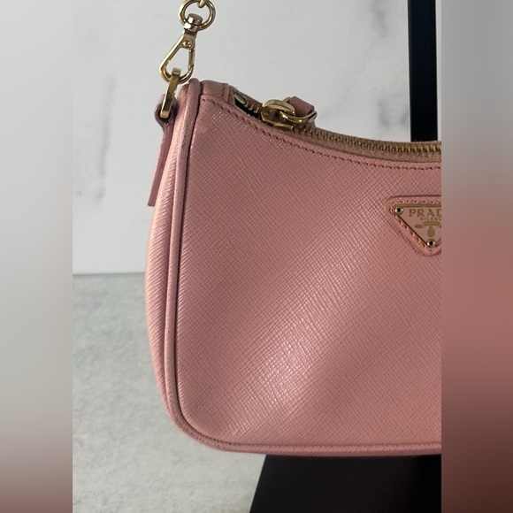 Prada Re-Edition Saffiano Bag - Picture 9 of 9